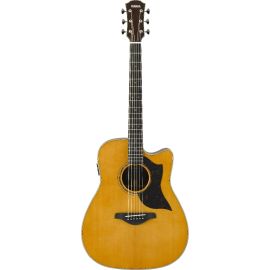 Yamaha A5M ARE Electric Acoustic Guitar Vintage Natural
