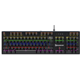 A4tech Bloody B760 Neon Optical-Mechanical Full Light Strike Gaming Keyboard