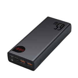 Baseus Adaman 20000mAh 65W Fast Charging Power Bank