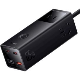 Baseus 65W Power Combo 3AC+2U+2C Digital Powerstrip