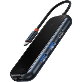 Baseus AcmeJoy 8 Port Type C Hub Adapter