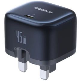 Baseus AE11 PicoGo GaN 1C 45W Fast Charger UK