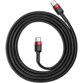 Baseus Cafule Type C PD2.0 60W Flash Charging Cable 1M