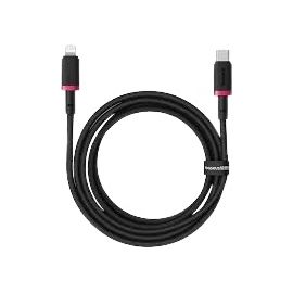 Baseus Dura Series Fast Charging Cable Type C to iP 20W 2m Red+Black