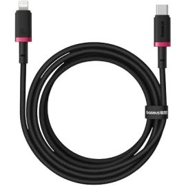 Baseus Dura Series Fast Charging Cable Type C to iP 20W 2m Red+Black
