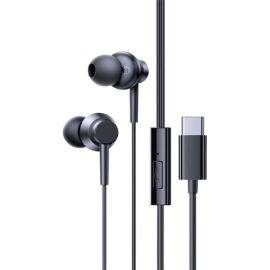 Baseus Encok CZ11 Wired Earphones Cluster Black