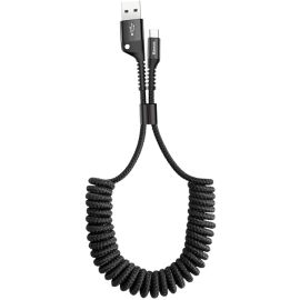 Baseus Fish eye Spring Data Cable USB For Type C 2A 1m