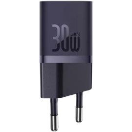 Baseus GaN5 Fast Charger Mini 1C 30W EU Black