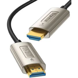 Baseus High Definition Series Optic Fiber HDMI to HDMI 4K Adapter Cable 15m