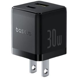 Baseus Palm Series Fast Charger U+C 30W