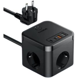 Baseus Power Combo Cube Power Strip 30W