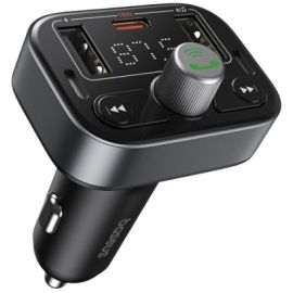 Baseus S-09 Pro Series Car FM Transmitter