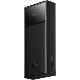 Baseus Star Lord Digital Display Fast Charging Power Bank 30000mAh 30W Cluster Black