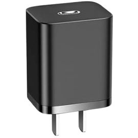 Baseus Super Si Quick Charger IC 30W CN Black