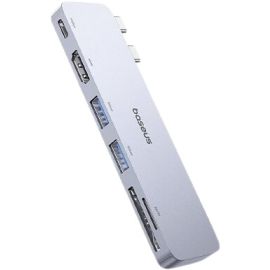 Baseus Ultrajoy Series 6 Port Direct Link Type Hub