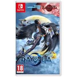 Bayonetta 2 - Nintendo Switch