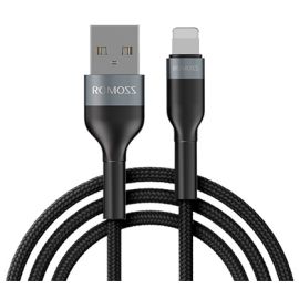 ROMOSS CB 126 Nylon-braided Lightning Cable