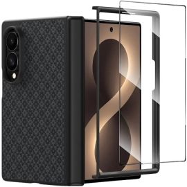 Benks Galaxy Z Fold 8 Armor Grid Pro Grand Combo Black Case
