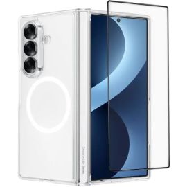 Benks Galaxy Z Fold 8 Ultra Crystal Clear Grand Combo Clear Case