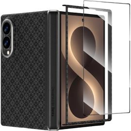Benks Samsung Galaxy Z Fold 8 Armor Grid Air Grand Combo Black Case