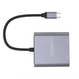 Onten 9175A TYPE C TO HDMI+USB+PD