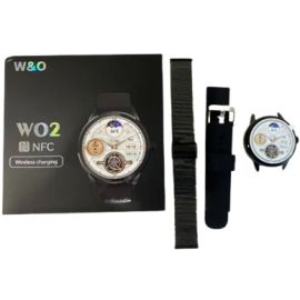 W&O WO2 NFC Smart Watch