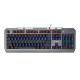 RAPOO GK500 Backlit Mechanical Gaming Keyboard Black