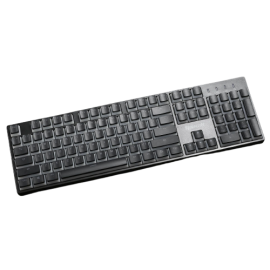 Redragon A130 Scarab Pudding Keycaps (Black)