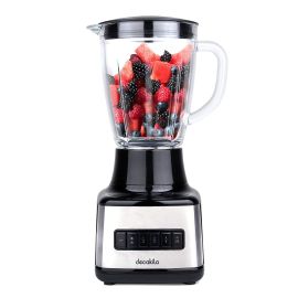 Decakila KEJB007B Stand Blender 1.5L 500W