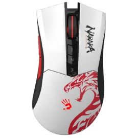 A4Tech Bloody R90 Plus X Naraka USB 2.4GHz Wireless Gaming Mouse