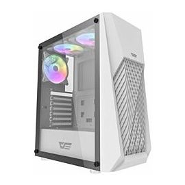 DarkFlash DK150 ATX With 3 ARGB Fans Gaming Case