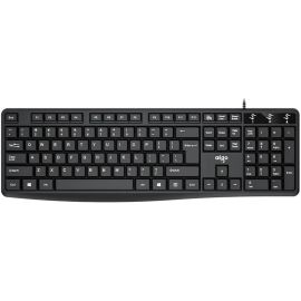 DarkFlash Aigo K120 Wired Keyboard - Black Share Tweet