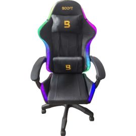Boost Velocity RGB Gaming Chair Full Black