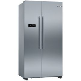 Bosch KAN93VL30M Side By Side Non Inverter Refrigerator