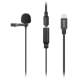 Boya M2 Digital Lavalier microphone (IOS devices)