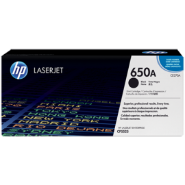 HP CE270A Black Toner Cartridge CP5525