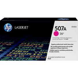 HP 507A Magenta Toner (CLJ M551)