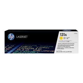 HP 131A Yellow Original LaserJet Toner Cartridge (CF212A)