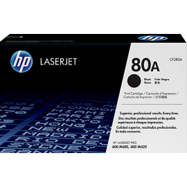 HP 80A CF280A Toner