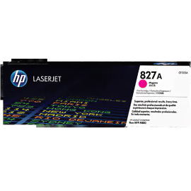 HP 827A Magenta Color LaserJet CF303A Toner Cartridge
