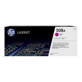 HP 508A CF362A - Magenta Toner Cartridge