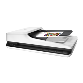 HP ScanJet Pro 2500 f1 Flatbed Scanner (L2747A)