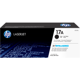  HP CF217A 17A Black LaserJet Toner Cartridge 