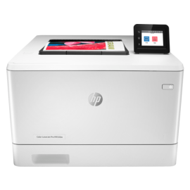 HP Color LaserJet Pro M454dw Printer