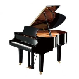 Yamaha C1X PE Grand Piano Polished Ebony
