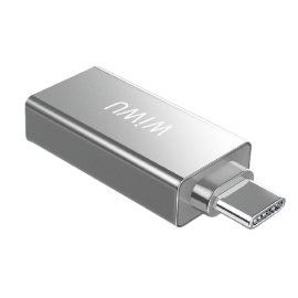 WiWU T02 USB Type-C HUB With 2 USB