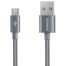 ROMOSS CB 05n Nylon-braided Micro-USB Cable