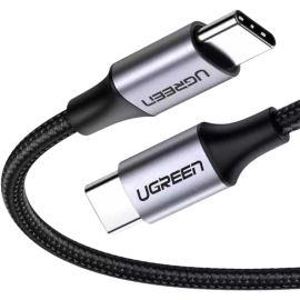 UGreen TYPE C TO C Cable 2M - Black