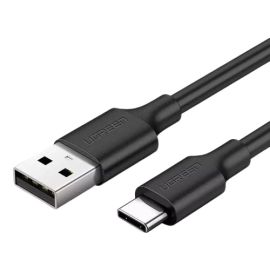 UGreen USB-A 2.0 TO USB-C Cable 2M – Black