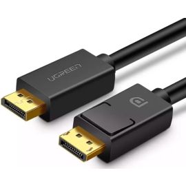 Ugreen 10211 DisplayPort 1.2 4K Male to Male Cable 2m